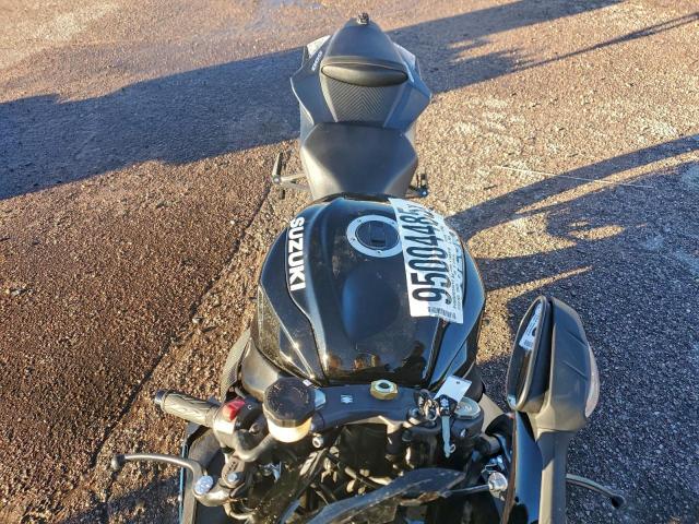 Suzuki Gsxr600 Image 9