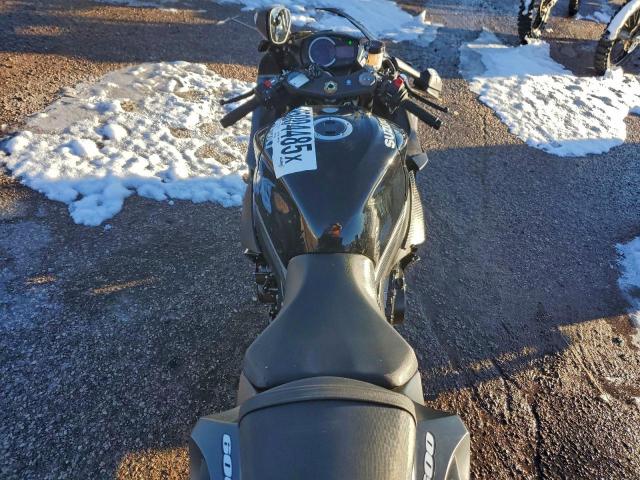 Suzuki Gsxr600 Image 4