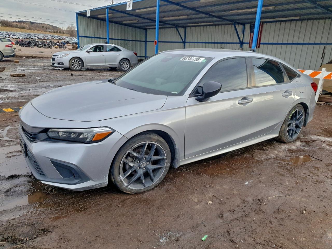 Honda Civic Sport Image 1