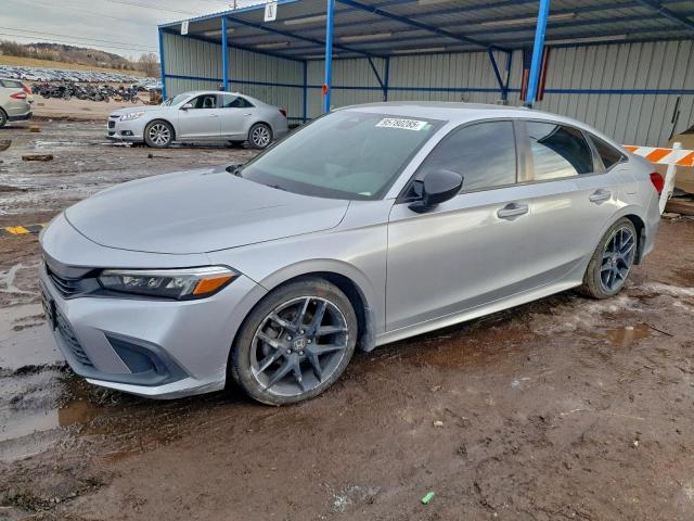 Honda Civic Sport Image 1