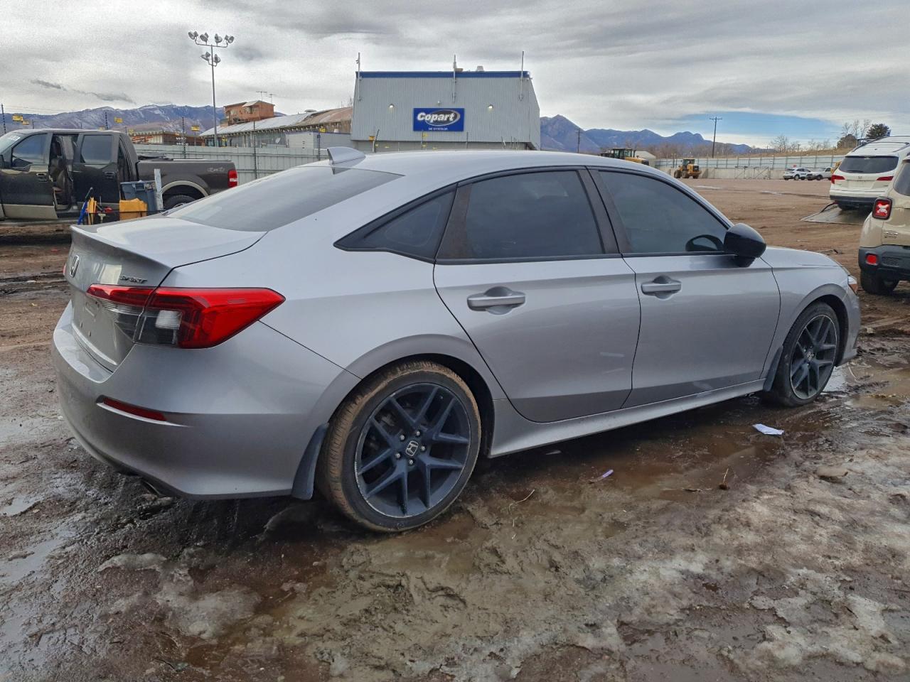 Honda Civic Sport Image 2