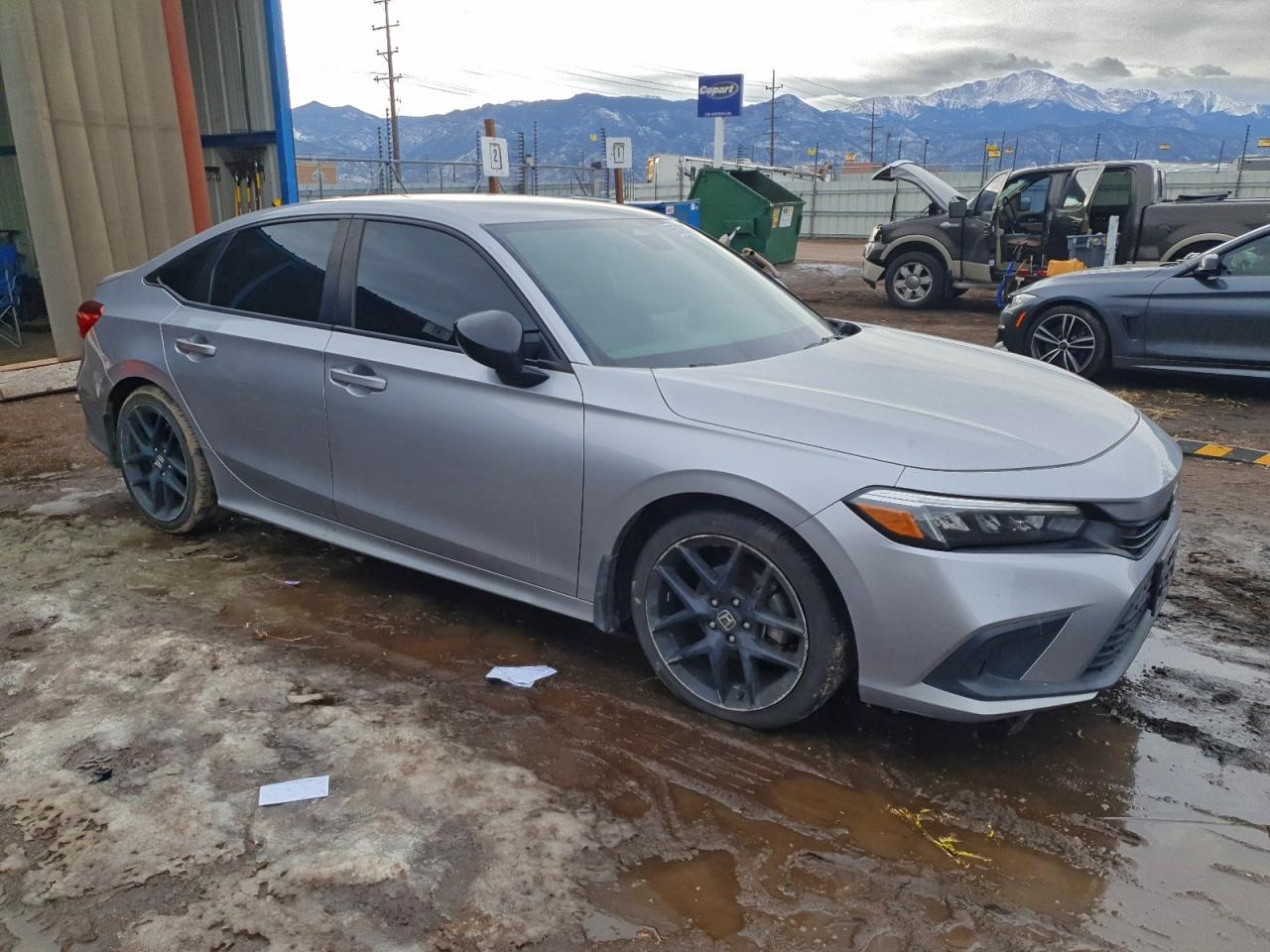 Honda Civic Sport Image 6