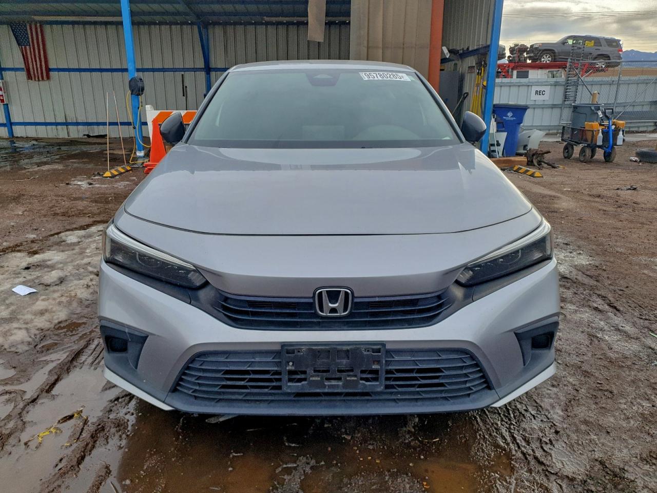 Honda Civic Sport Image 7