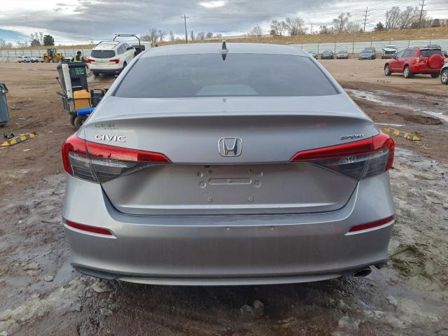 Honda Civic Sport Image 9