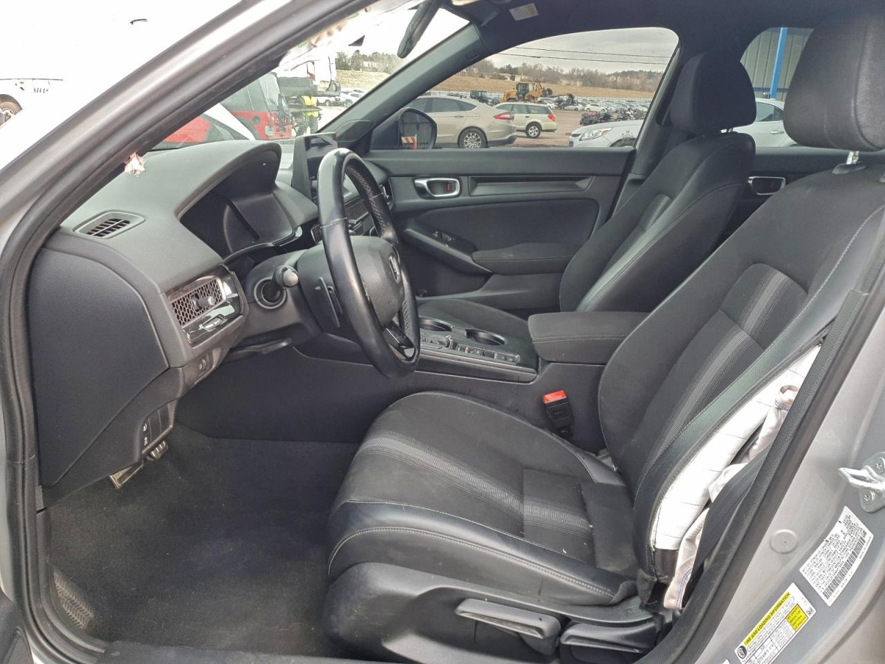 Honda Civic Sport Image 4