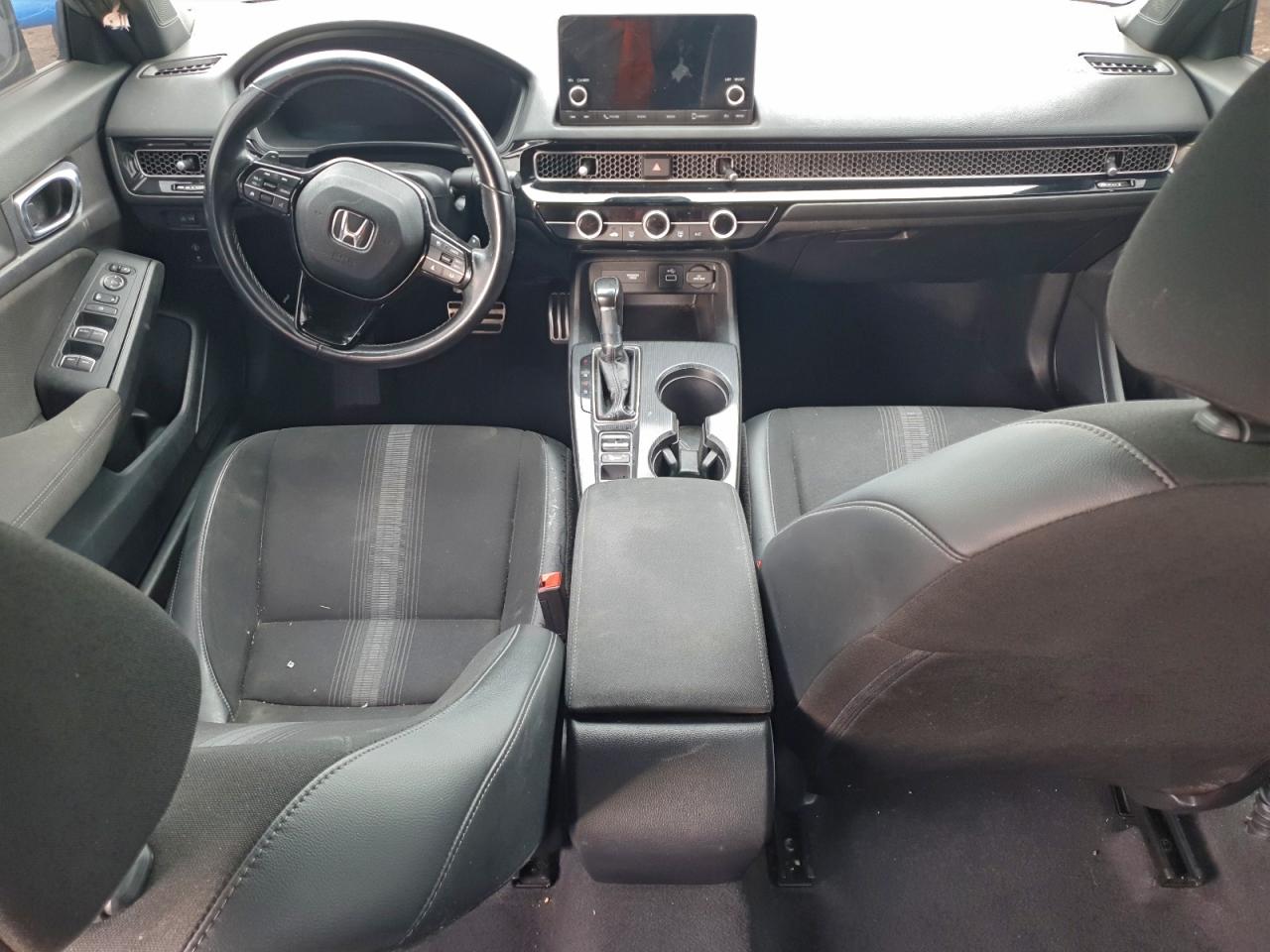 Honda Civic Sport Image 5