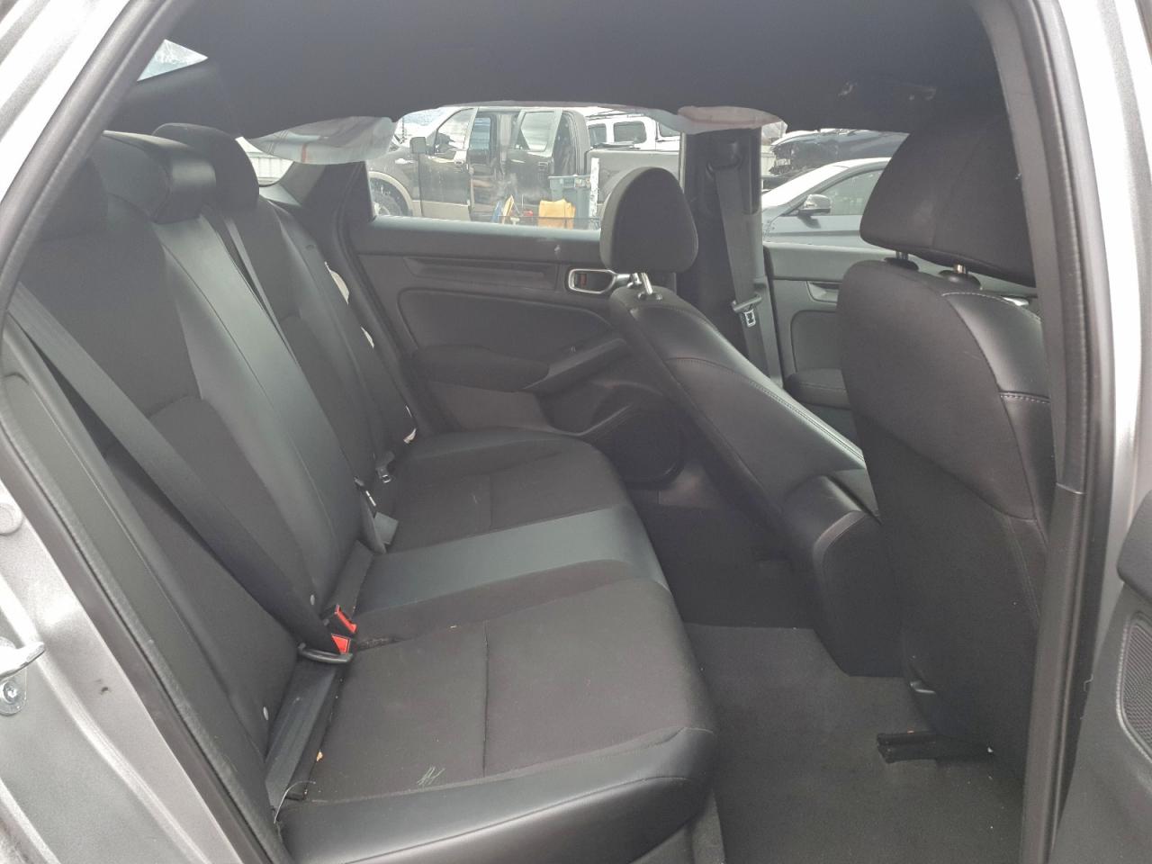 Honda Civic Sport Image 3