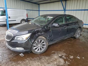  Salvage Buick LaCrosse