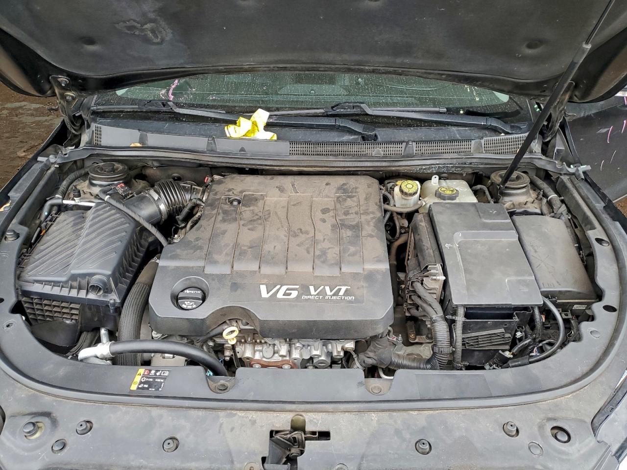 Buick LaCrosse Image 11