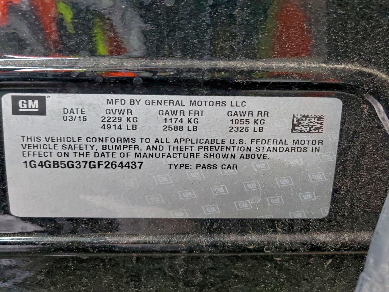 Buick LaCrosse Image 6