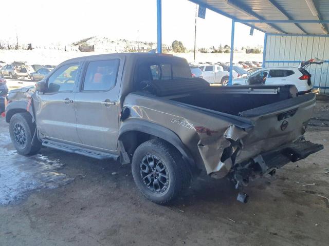 Nissan Frontier S Image 2