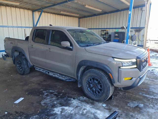 Nissan Frontier S Image 3