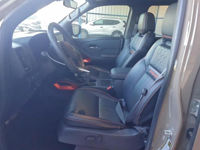 Nissan Frontier S Image 6