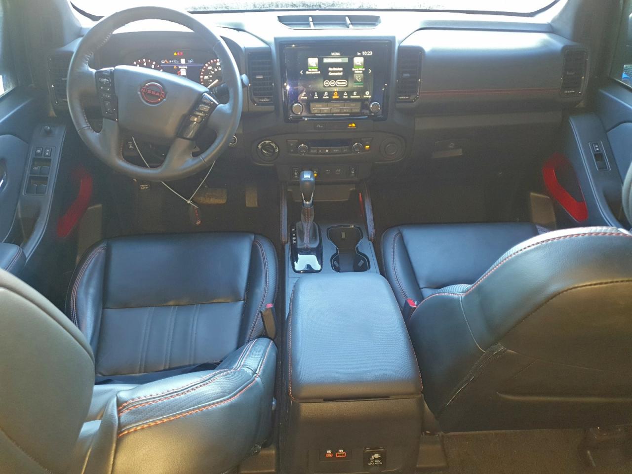 Nissan Frontier S Image 11