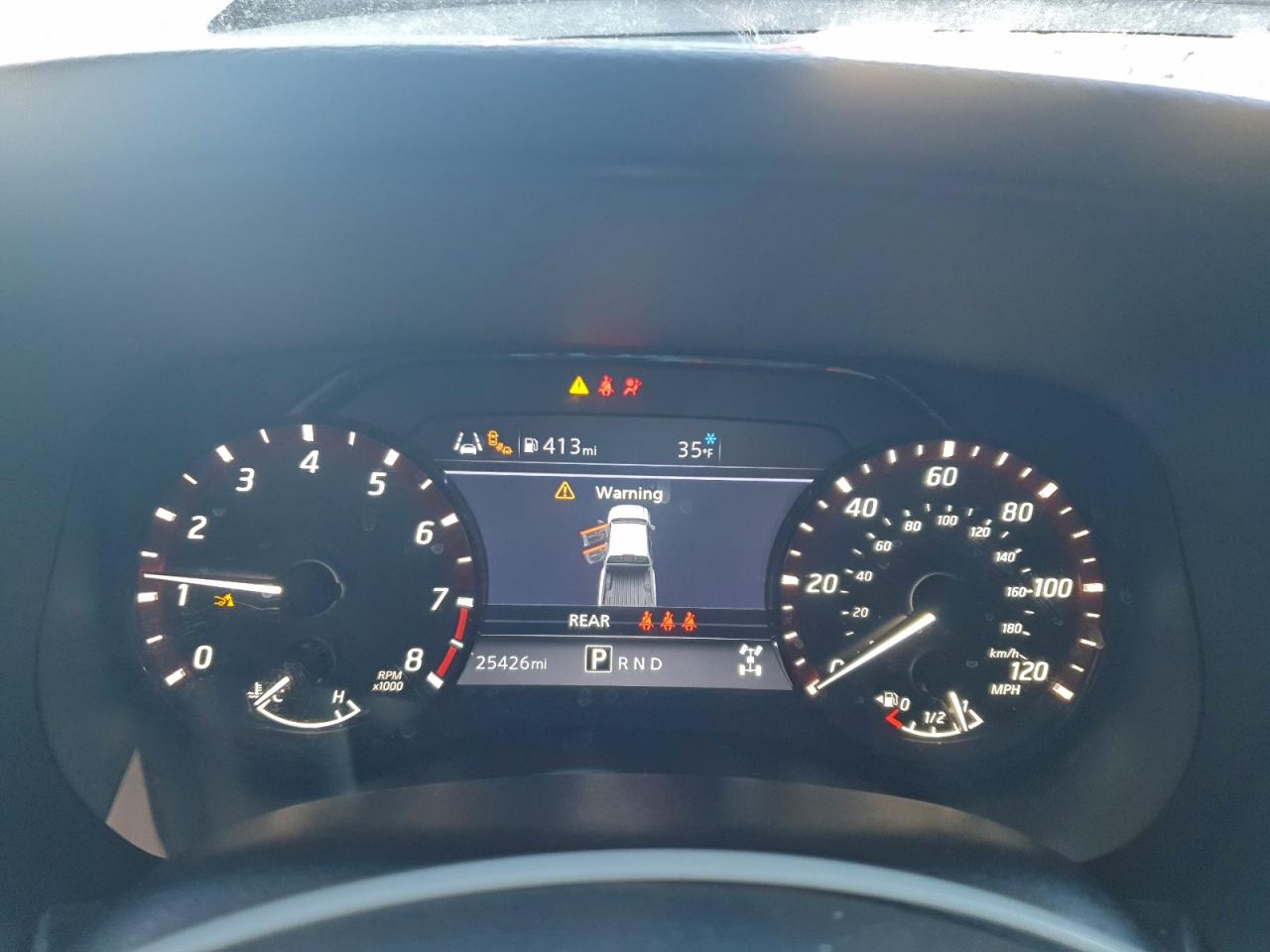 Nissan Frontier S Image 5