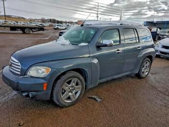  Salvage Chevrolet HHR
