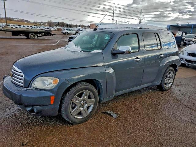  Salvage Chevrolet HHR