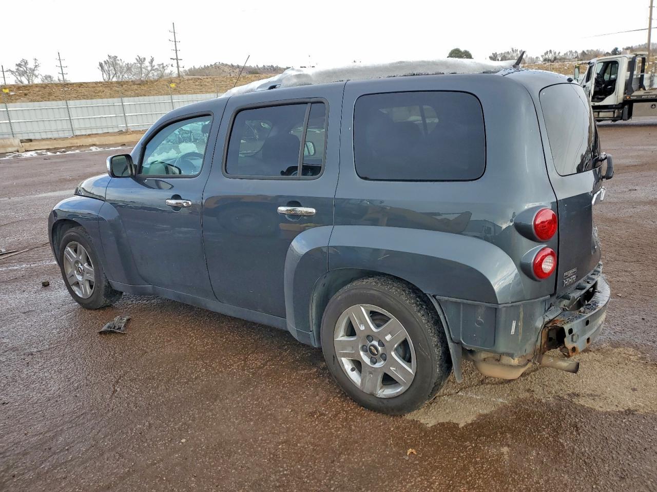 Chevrolet HHR Lt Image 2