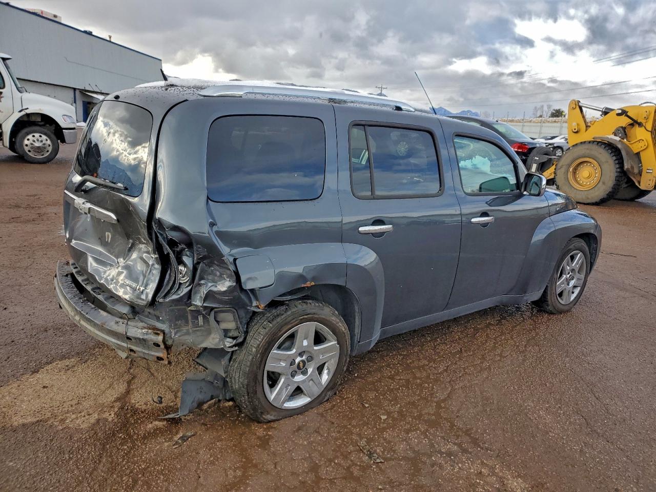 Chevrolet HHR Lt Image 8