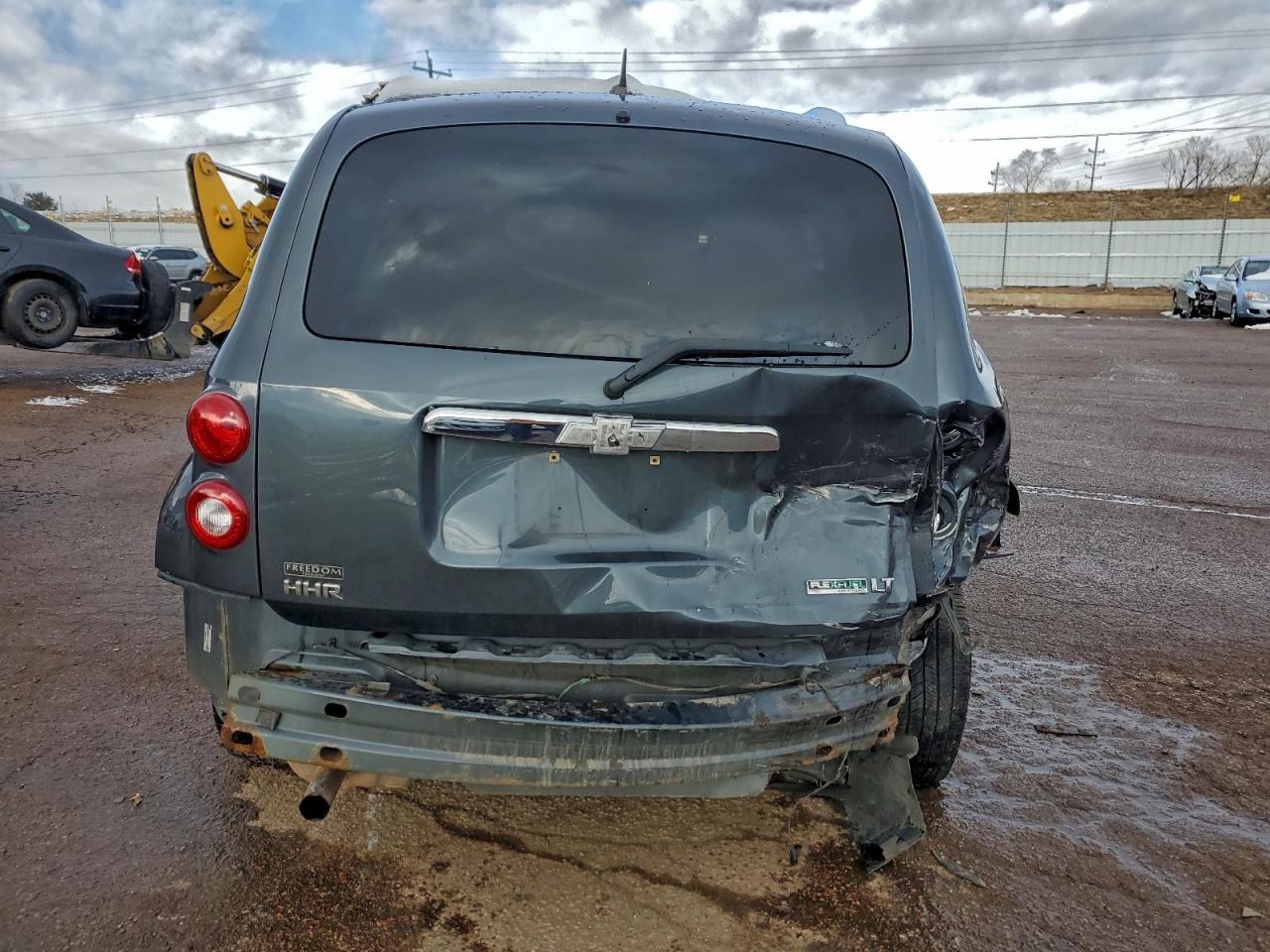 Chevrolet HHR Lt Image 6