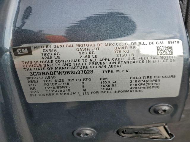 Chevrolet HHR Lt Image 12