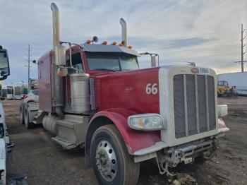  Salvage Peterbilt 389