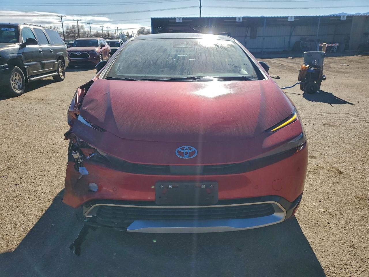 Toyota Prius Se Image 6