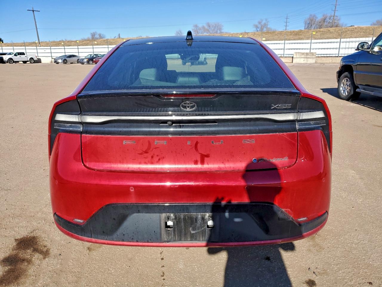 Toyota Prius Se Image 12