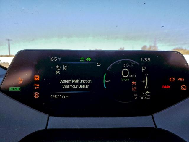 Toyota Prius Se Image 4