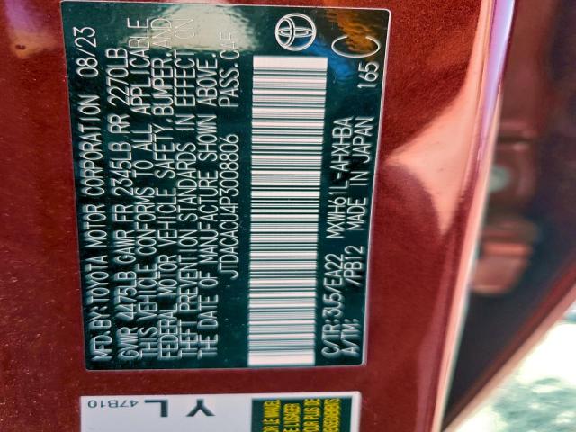 Toyota Prius Se Image 3