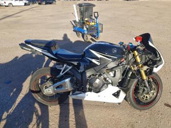  Salvage Honda Cbr Cycle