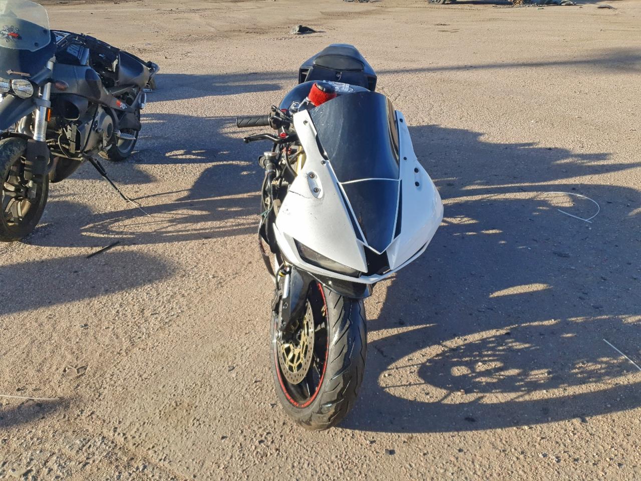 Honda Cbr Cycle Rr Image 8