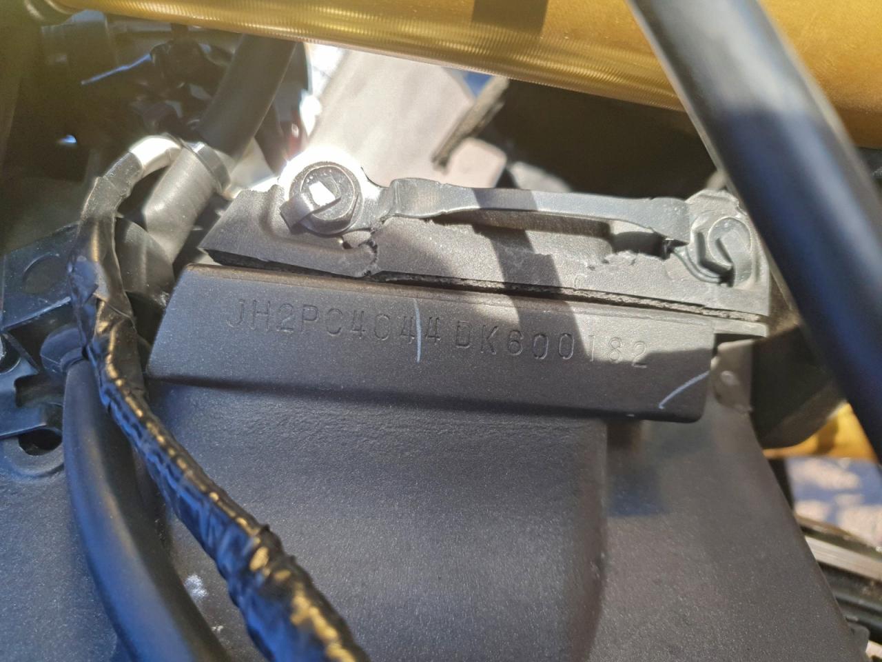 Honda Cbr Cycle Rr Image 3