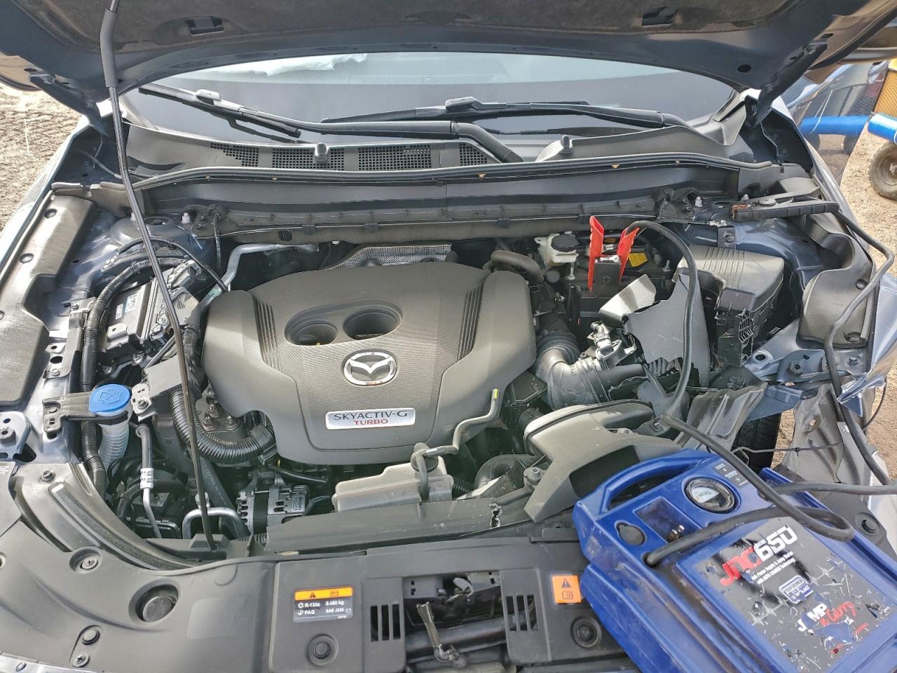 Mazda Cx Carbon Edition Image 7