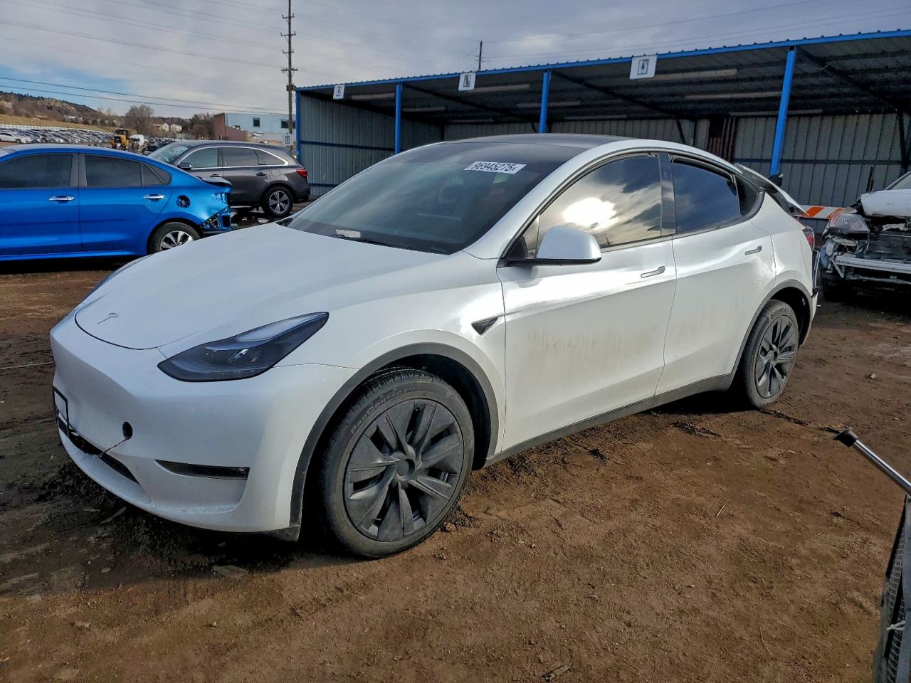 Tesla Model Y Image 1