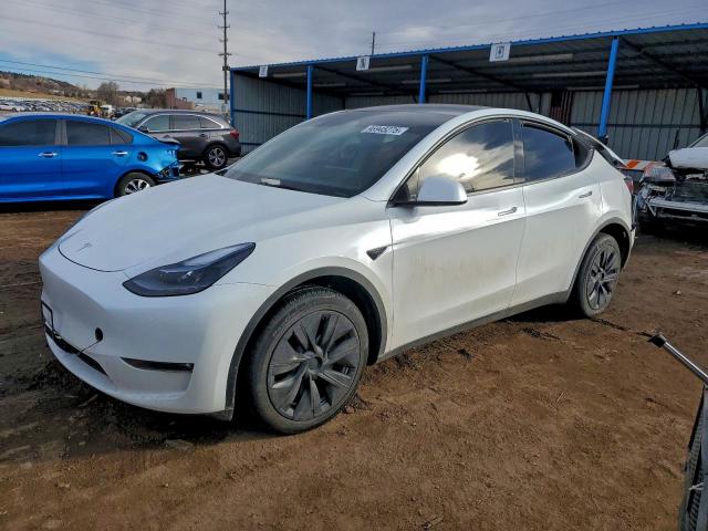  Salvage Tesla Model Y