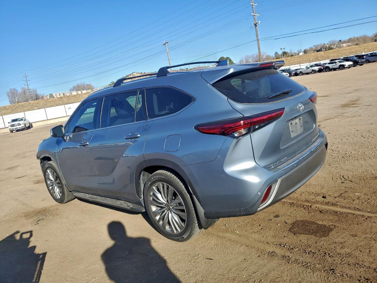 Toyota Highlander Platinum Image 12