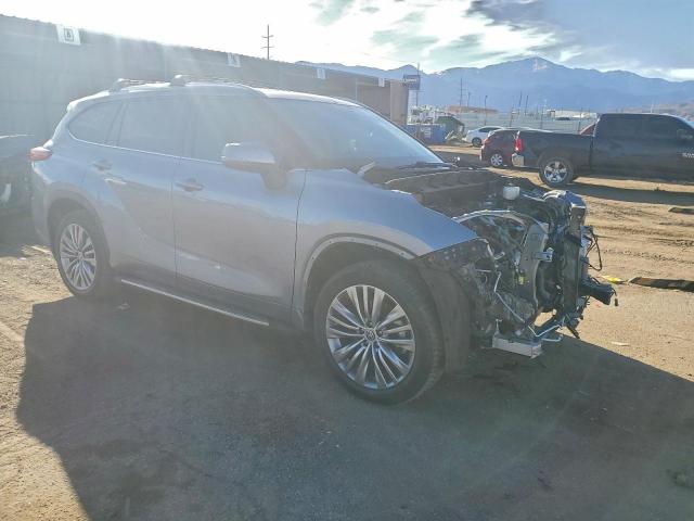 Toyota Highlander Platinum Image 7