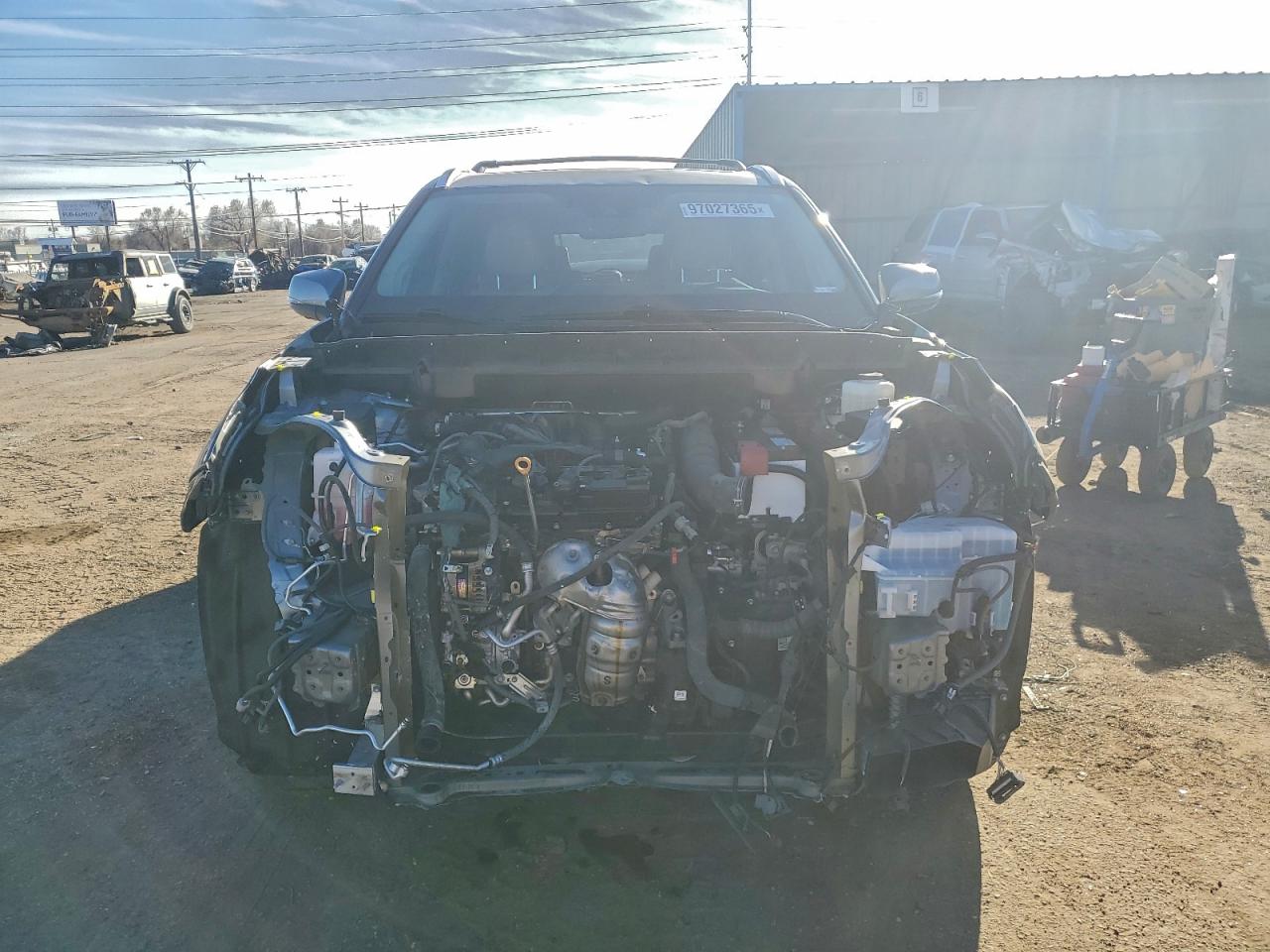 Toyota Highlander Platinum Image 6