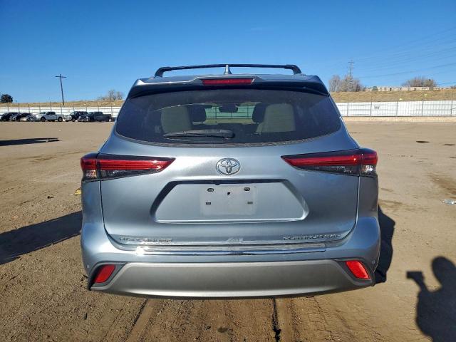 Toyota Highlander Platinum Image 5