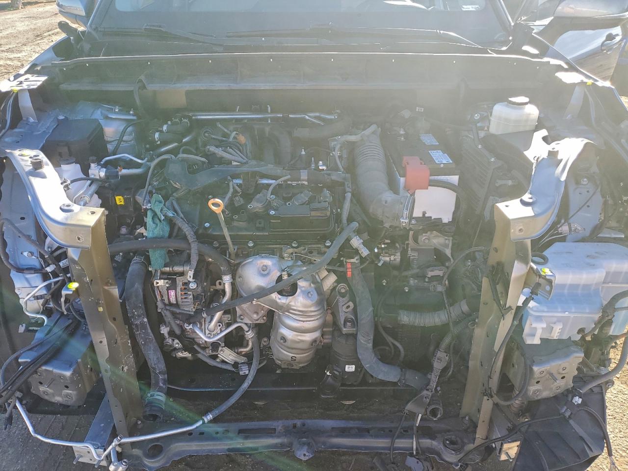 Toyota Highlander Platinum Image 4