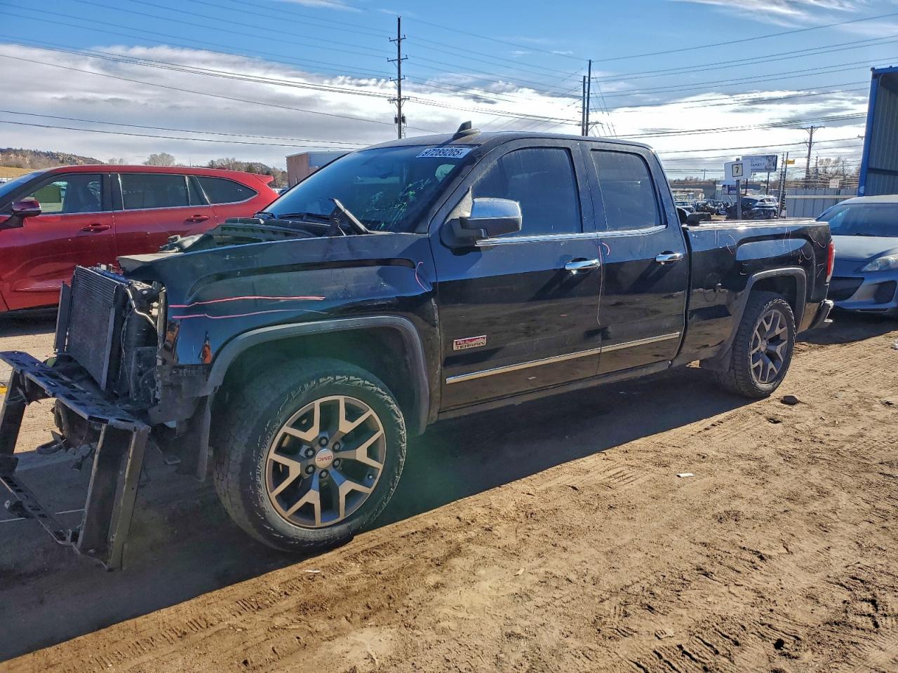 GMC Sierra K1500 Slt Image 1