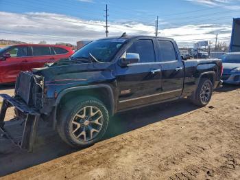  Salvage GMC Sierra
