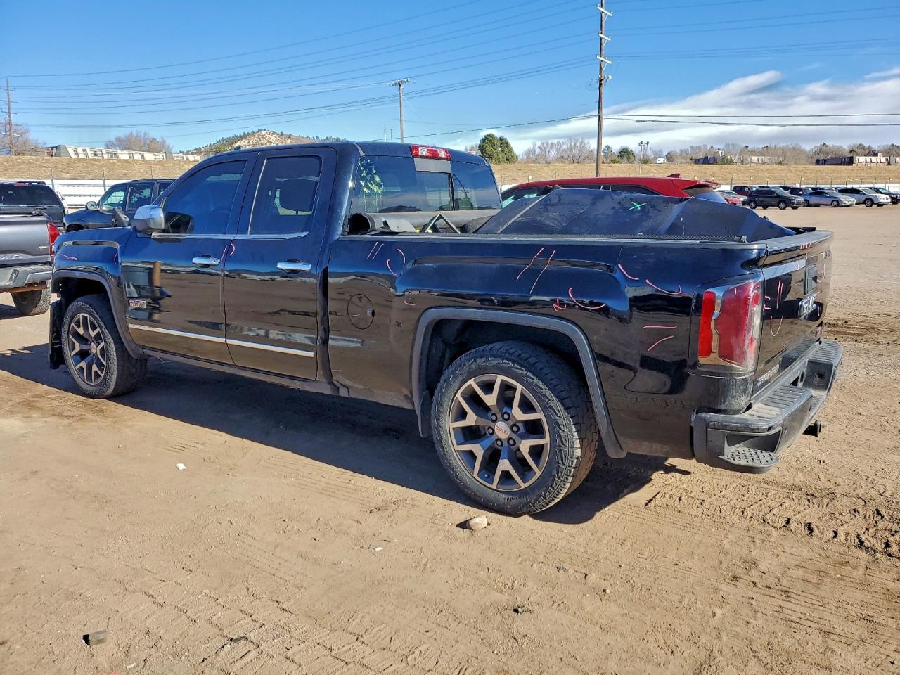 GMC Sierra K1500 Slt Image 7