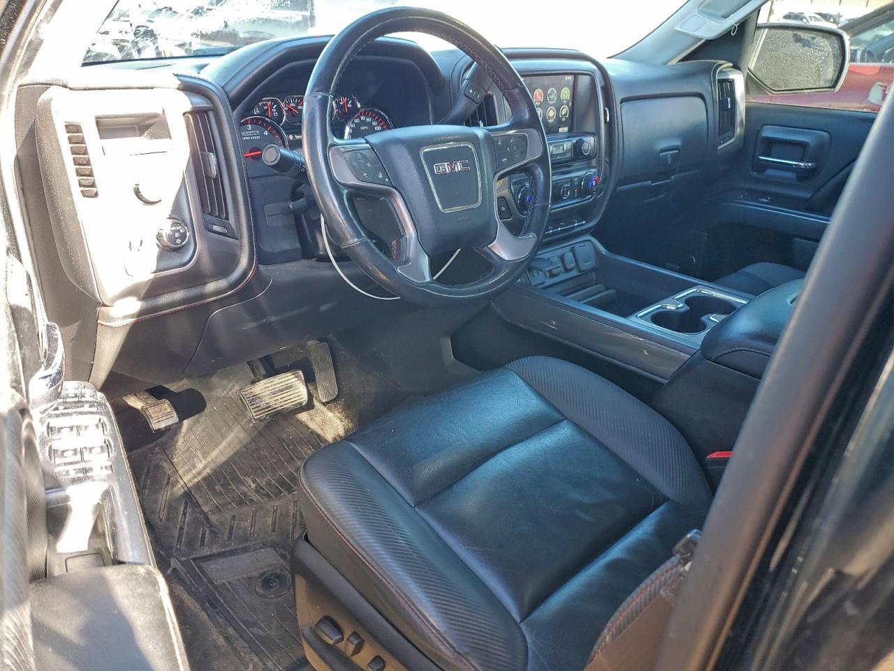 GMC Sierra K1500 Slt Image 12