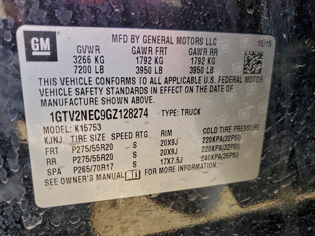 GMC Sierra K1500 Slt Image 9