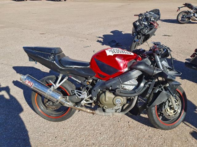  Salvage Honda Cbr Cycle