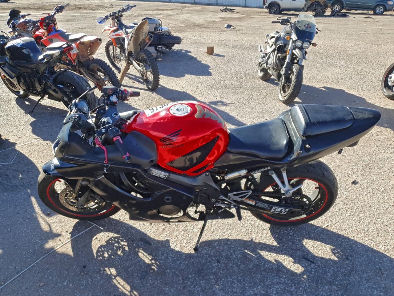 Honda Cbr Cycle F4 Image 8