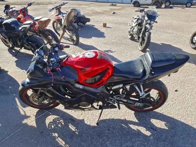 Honda Cbr Cycle F4 Image 8