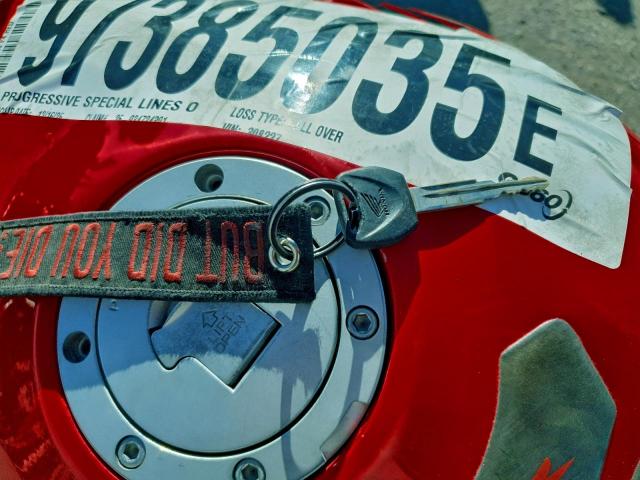 Honda Cbr Cycle F4 Image 3